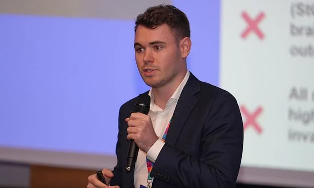 British AI chip start-up founded by 25-year-old sixth form dropout valued at £2.5billion