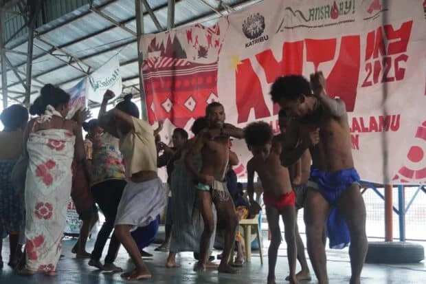 Zambales Aeta forge unity in the face of land threats