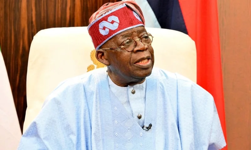 Speak against terrorism, kidnapping – Tinubu tells religious leaders