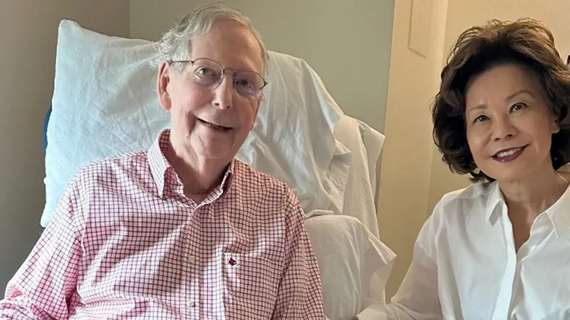 Wisconsin brewery that promised free beer when Trump dies now plans 'half-price beer day' when McConnell dies