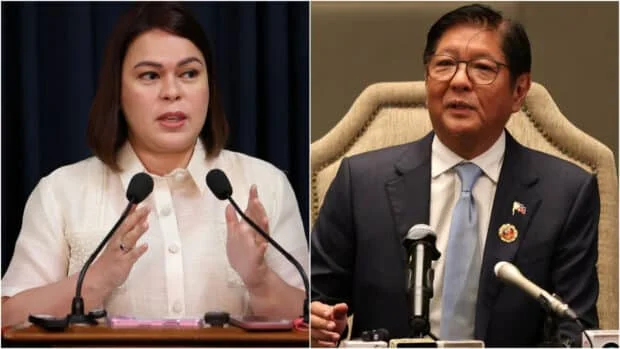 Palace: No info on VP seeking meet with Marcos