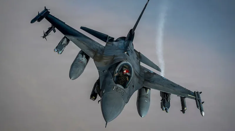 NORAD fighter jets intercept aircraft near Trump’s Bedminster golf club