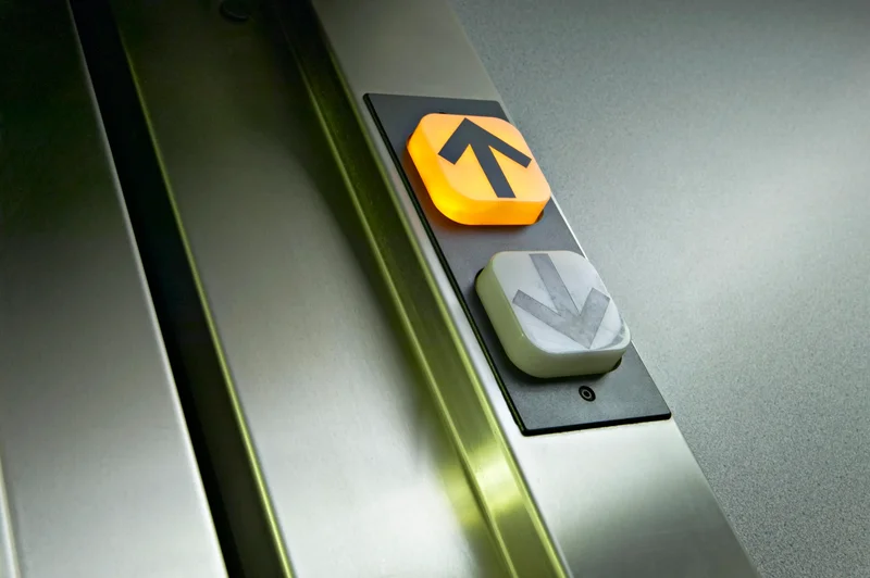 Entrepreneurial Ventures, Like Elevators, Go Both Ways