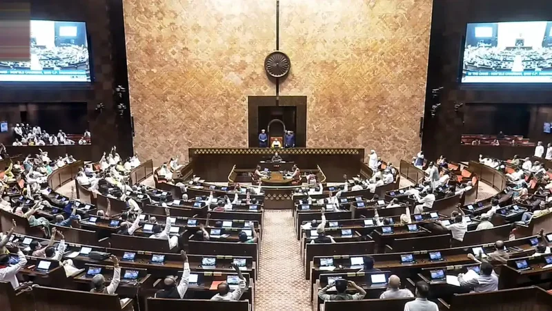 Parliament Monsoon Session ends amid disruptions; LS, RS adjourned sine die