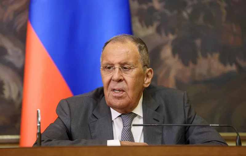 West's war on Russia, Russian flag as symbol of justice — Lavrov’s remarks