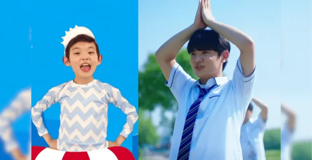 ‘Baby Shark’ boy is now a K-pop artist set to release his first single