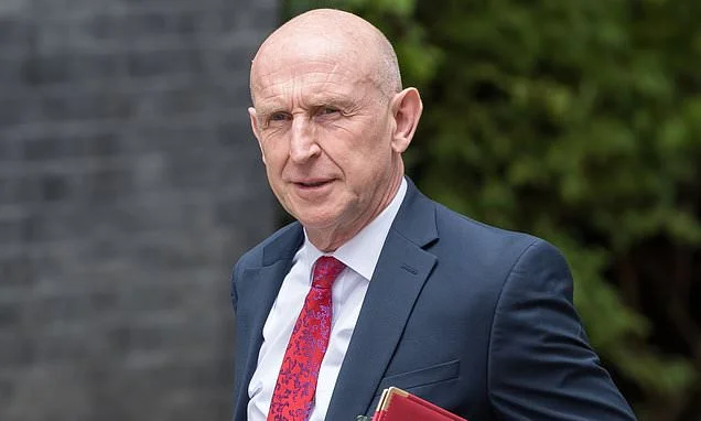 One billion pounds A DAY: The staggering sum spent on benefits that's giving Chancellor John Healey a Budget headache - and raising spectre of tax hikes