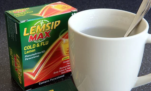 Lemsip factory worker sues firm for £100,000 - claiming it caused his sore throat