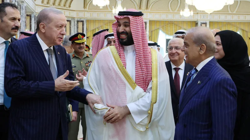 Turkey, Saudi Arabia and Pakistan strengthen ties as Israel tensions rise