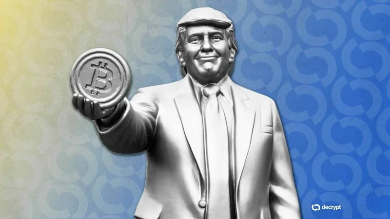 Morning Minute: Trump To Meet Crypto, Prediction Market CEOs This Week