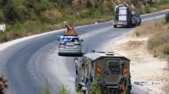 Israeli settlers return to Kadim in West Bank two decades after it was evacuated