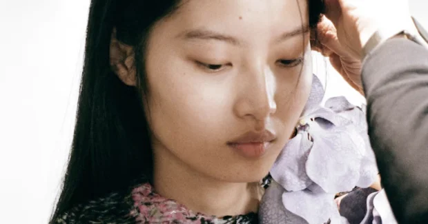 Ghost lashes are making mascara optional