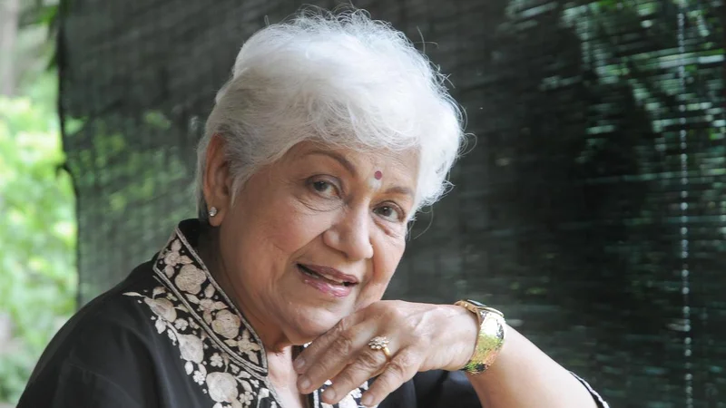 Sowcar Janaki’s twin passions: Beyond cinema, the veteran actor loved food and designing interiors
