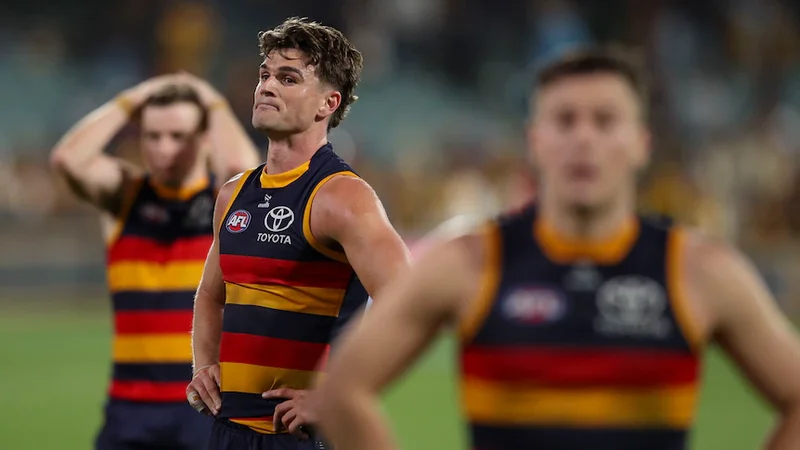 Wildcard woes: Why the Crows are walking a tightrope