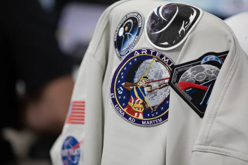 Artemis Mission Patches