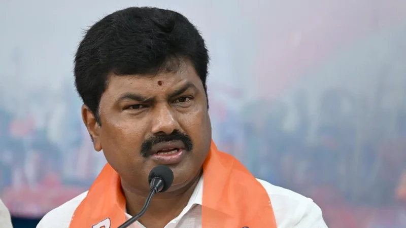 Shivamogga MP B.Y. Raghavendra demands withdrawal of ban on gutka in Karnataka, cites impact on arecanut farmers