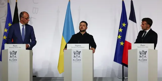 France announces meeting of 'coalition of the willing' Ukraine allies as Russia steps up airstrikes