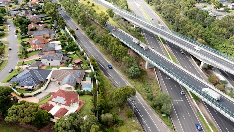 Tolls cut on Sydney’s motorways after billion-dollar negotiations