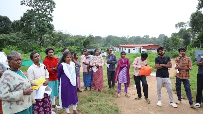 Karnataka SIR: 16 districts, mostly backward, report over 12% voters under ASDDO