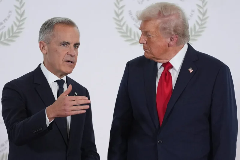 It’s not just Canadian tourists snubbing U.S. cities. Business leaders are cancelling more trips to America as geopolitical tensions continue