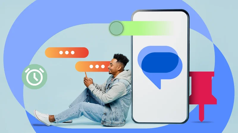 Google Messages is finally fixing two of its most annoying quirks