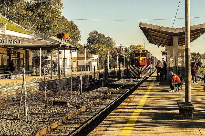 Argentina Opens 50-Year Tender for Belgrano Cargas Freight Railway