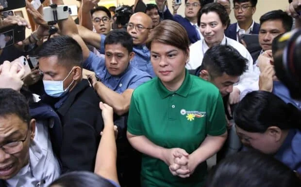 LIVE: VP Sara Duterte impeachment Day 15