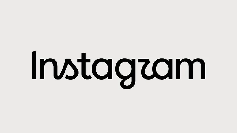 Instagram changes its wordmark logo after over a decade