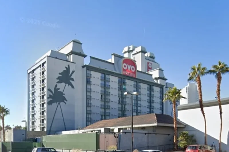 One of the ‘worst’ hotels in Las Vegas at center of investigations after influencers claimed deceptive listings