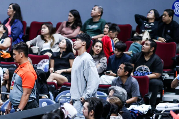 PBA: CJ Cansino's absence hurts Meralco in loss to Ginebra loss