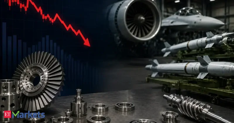 Mukul Agrawal-backed PTC Industries shares slip 4% despite 466% surge in Q1 profit and 180% EBITDA growth