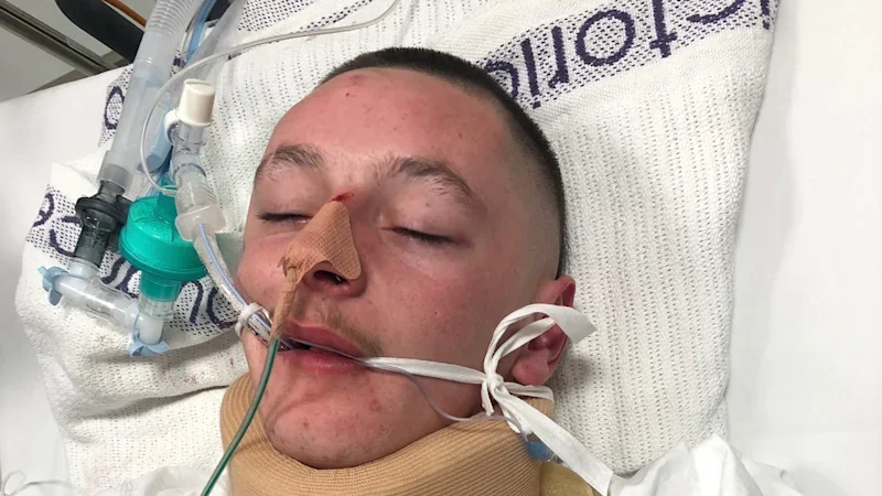 ‘We’re hog-tying’: Gippsland police accused of repeat misconduct after one victim suffers brain damage