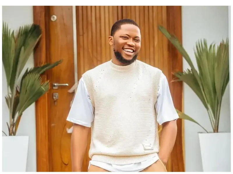 Brain Jotter cries out after being harassed by Lagos touts