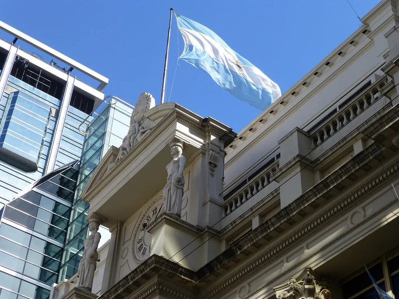 Argentina Growth Stuck Near 2%, Central Bank Chief Concedes