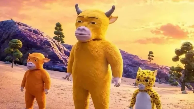 Meme magic: how a crude Chinese animation reshapes country’s viewing habits