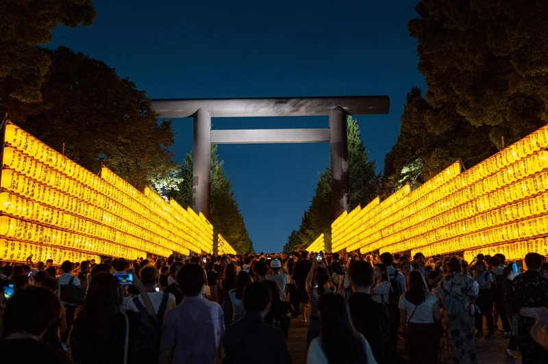 Yasukuni Shrine introduces ban on military attire and cosplay