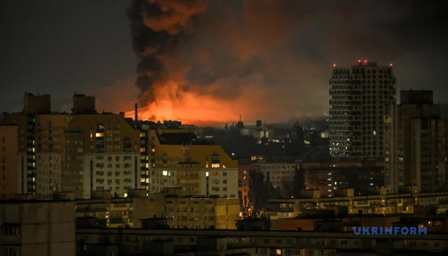 Ballistic missile strike on Kyiv: Nine killed, injury toll rises to 33