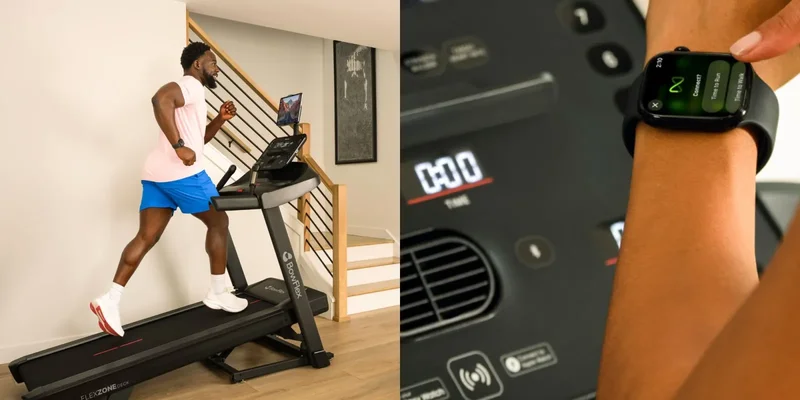 BowFlex T6 review: Apple GymKit comes home at a normal treadmill price