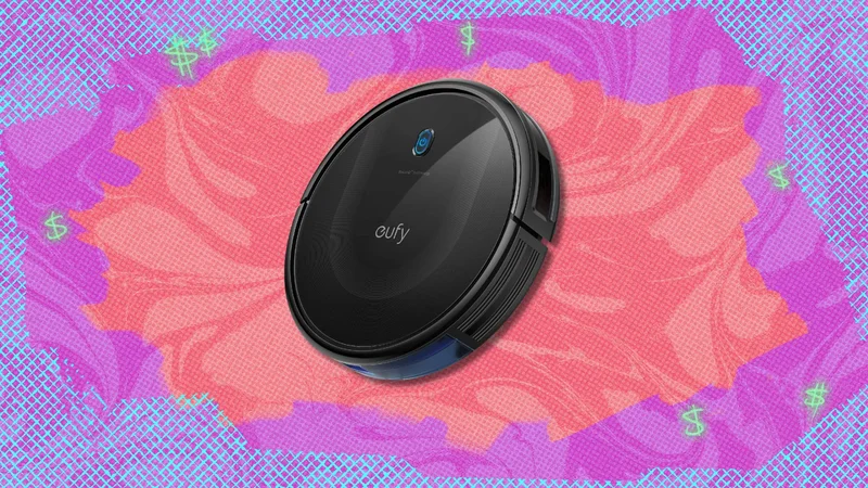 Amazon deal alert: Get Eufy’s high-suction RoboVac 11S Max for over $100 off