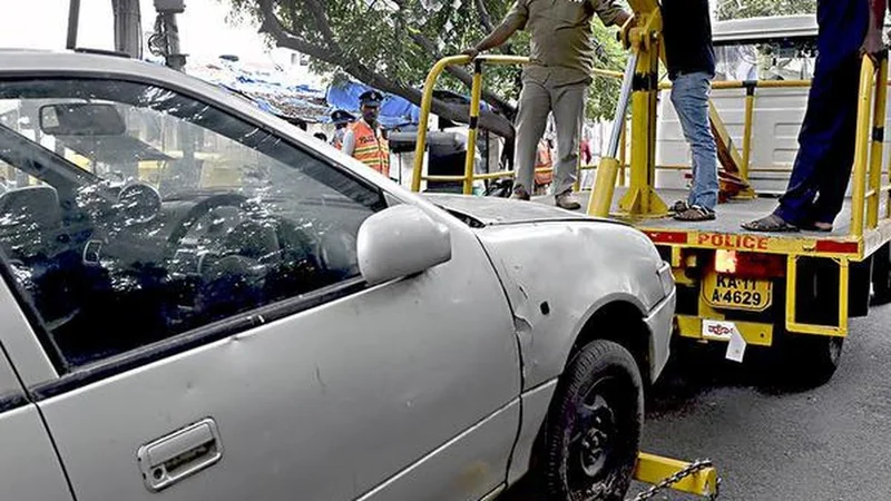 After Bengaluru, Mysuru launches drive against abandoned vehicles