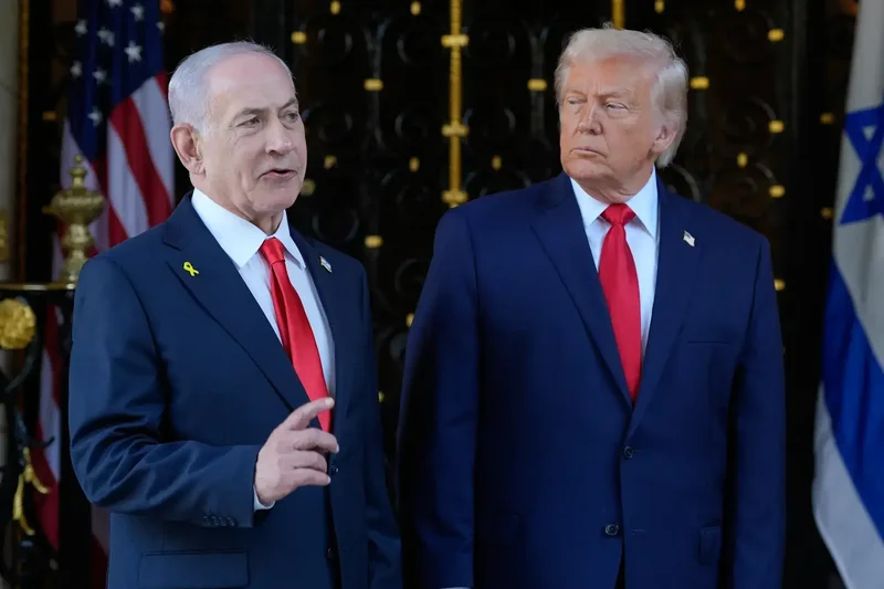 ‘Know how to stand up to American ideas': Netanyahu rejects Trump's 15-point Gaza plan