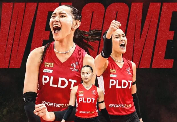 PVL: Leila Cruz joins PLDT, reunites with former La Salle teammates