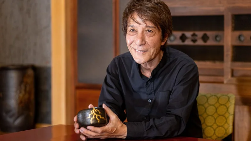 Kintsugi and the Art of Embracing Imperfection: Suezaki Hiroki’s Vision for Artisan Renewal