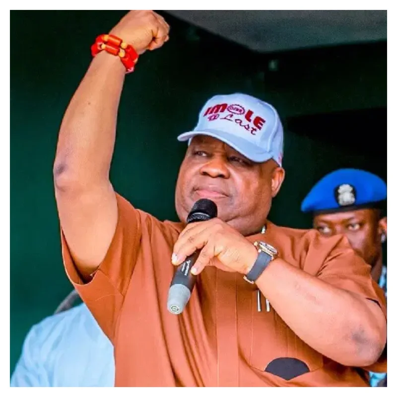 Osun Decides: Agreement is agreement – Keyamo reminds Adeleke after victory