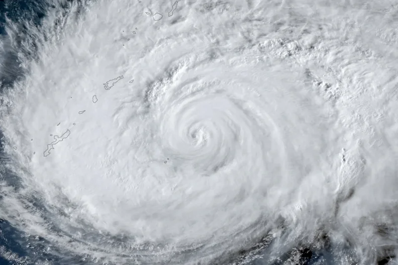 Typhoon Dolphin mapped: 500 flights cancelled as powerful storm impacts Japan region still reeling from earthquake
