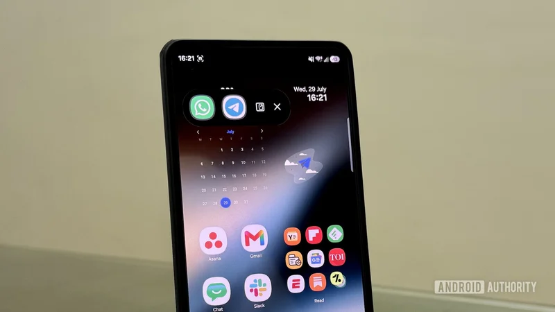 Your Samsung phone already has something better than Android 17 App Bubbles — here’s how to use it
