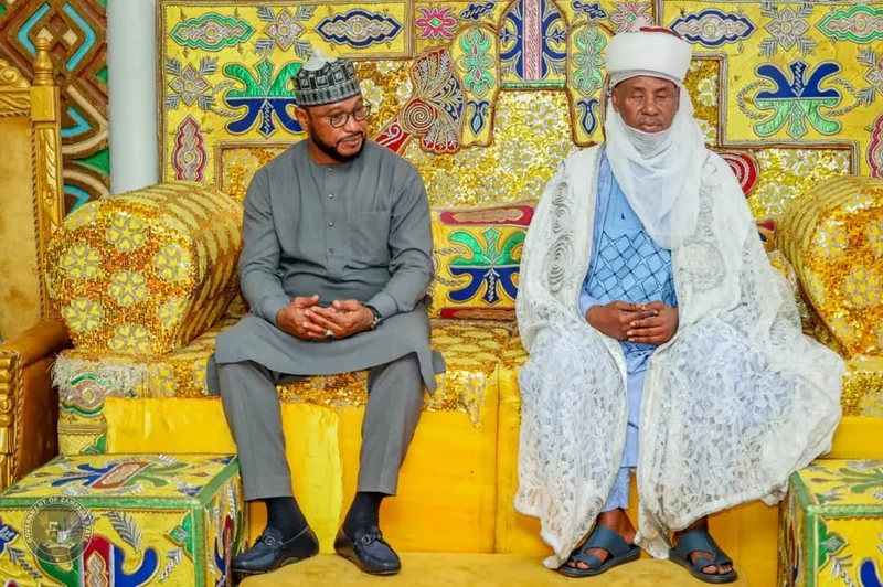 Bandits Attack: Gov Lawal visits Bungudu, reaffirms commitment to combating crime