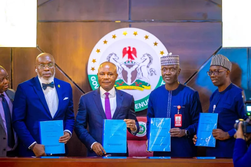 Digital economy boost: NCC leases digital industrial park, learning centre to Enugu govt