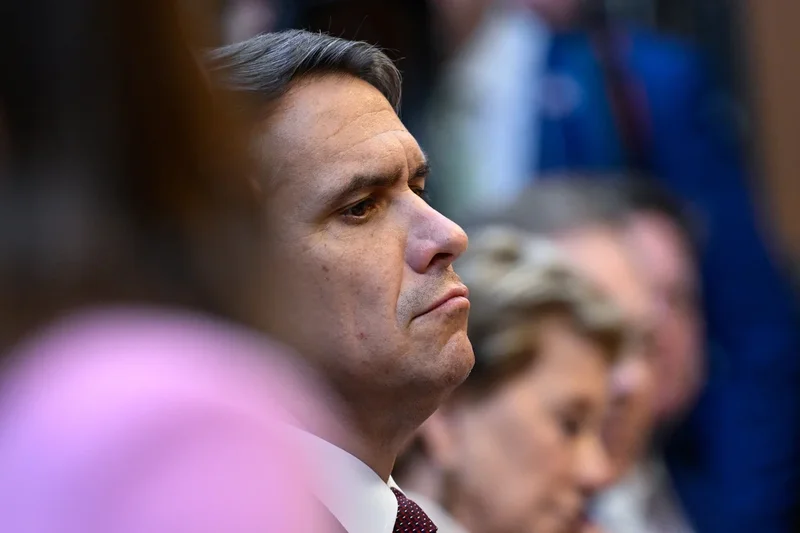 Senate advances Todd Blanche to be Trump’s attorney general despite ‘weaponization,’ Epstein and abortion concerns