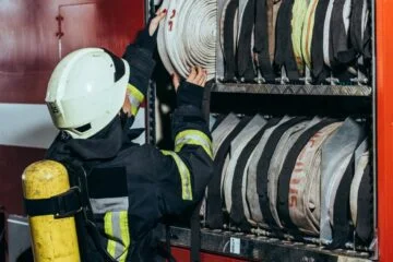 Fire station break-ins soar as criminals steal rescue gear